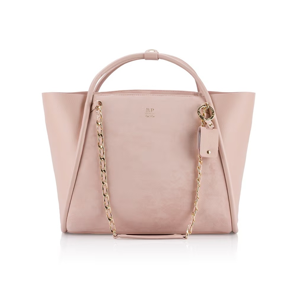 Rachel Parcell x Itzy Ritzy Boss Tote